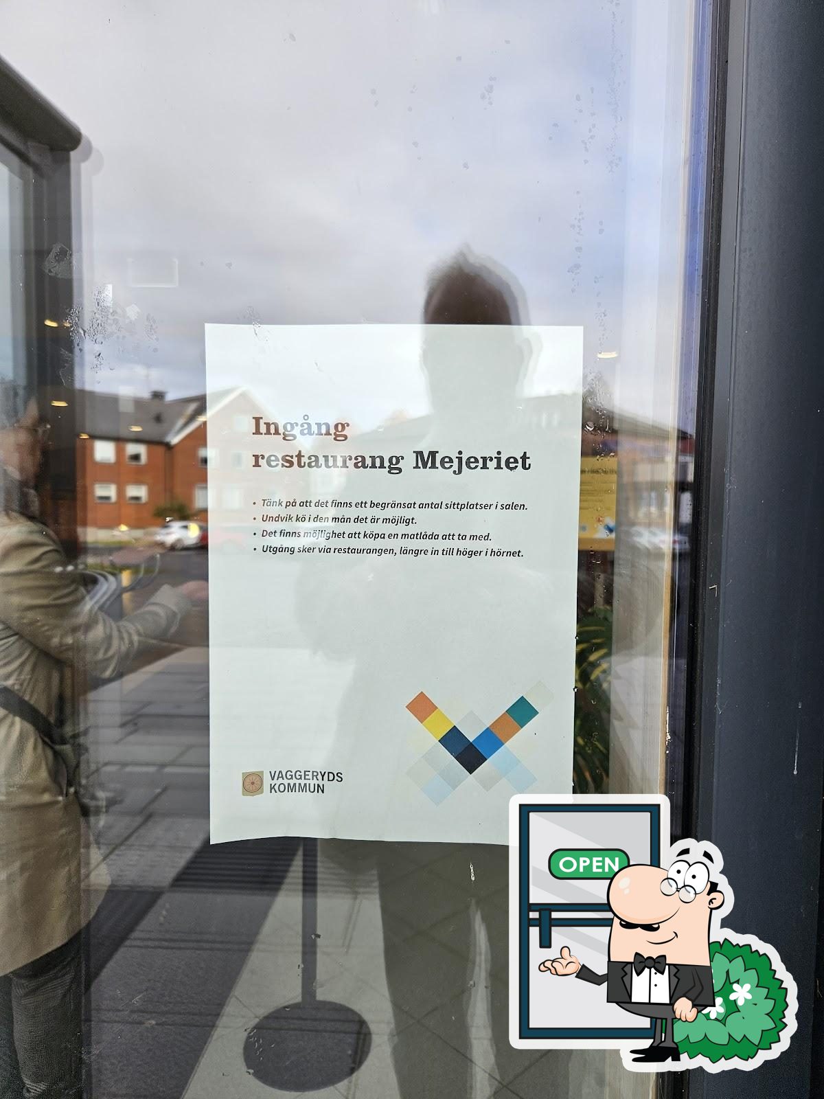 Restaurang Mejeriet