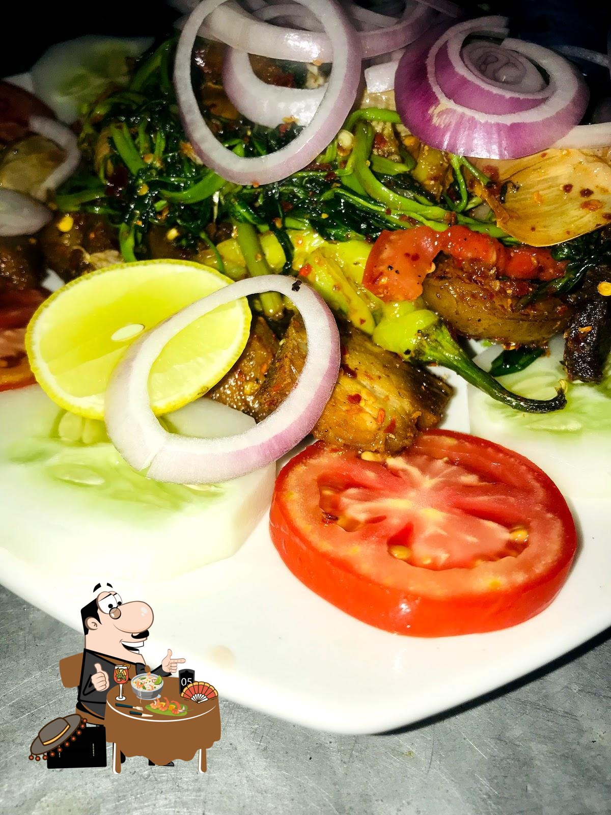 Aroma Family Resturant