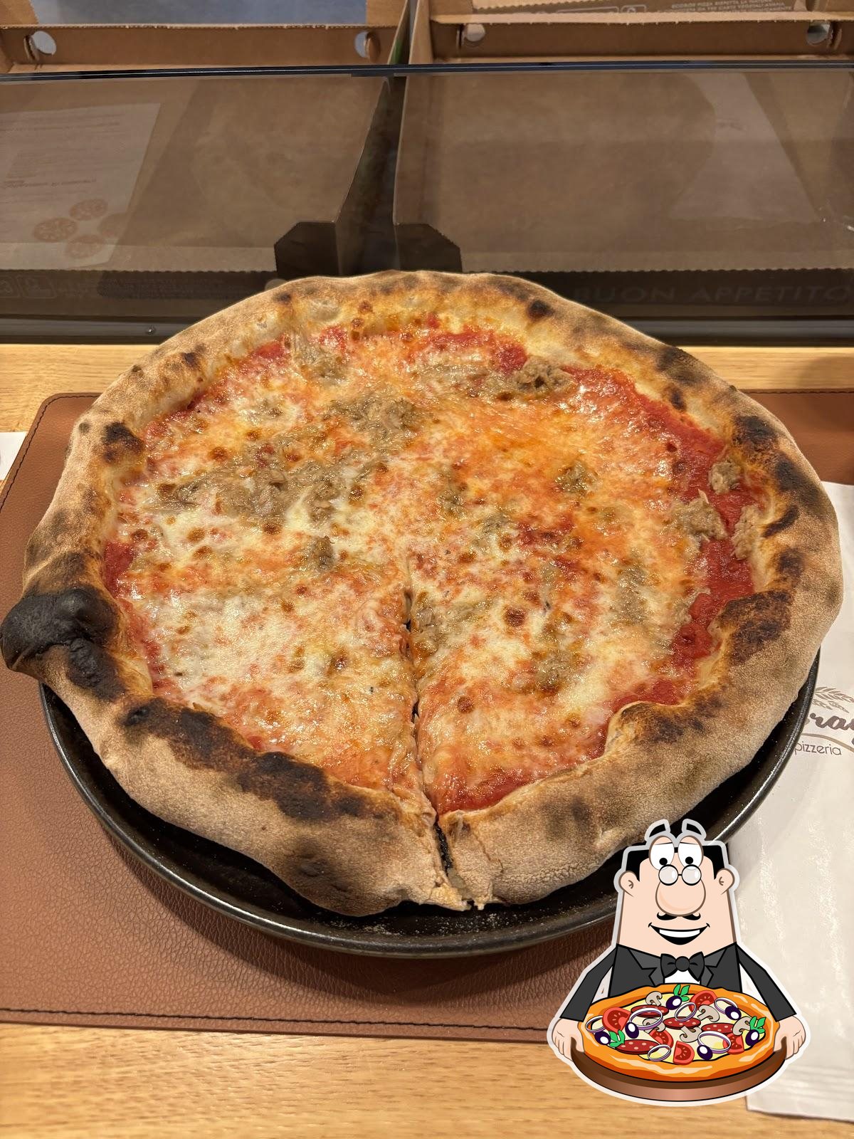 Pizzeria Grani Antichi - MOGLIANO VENETO
