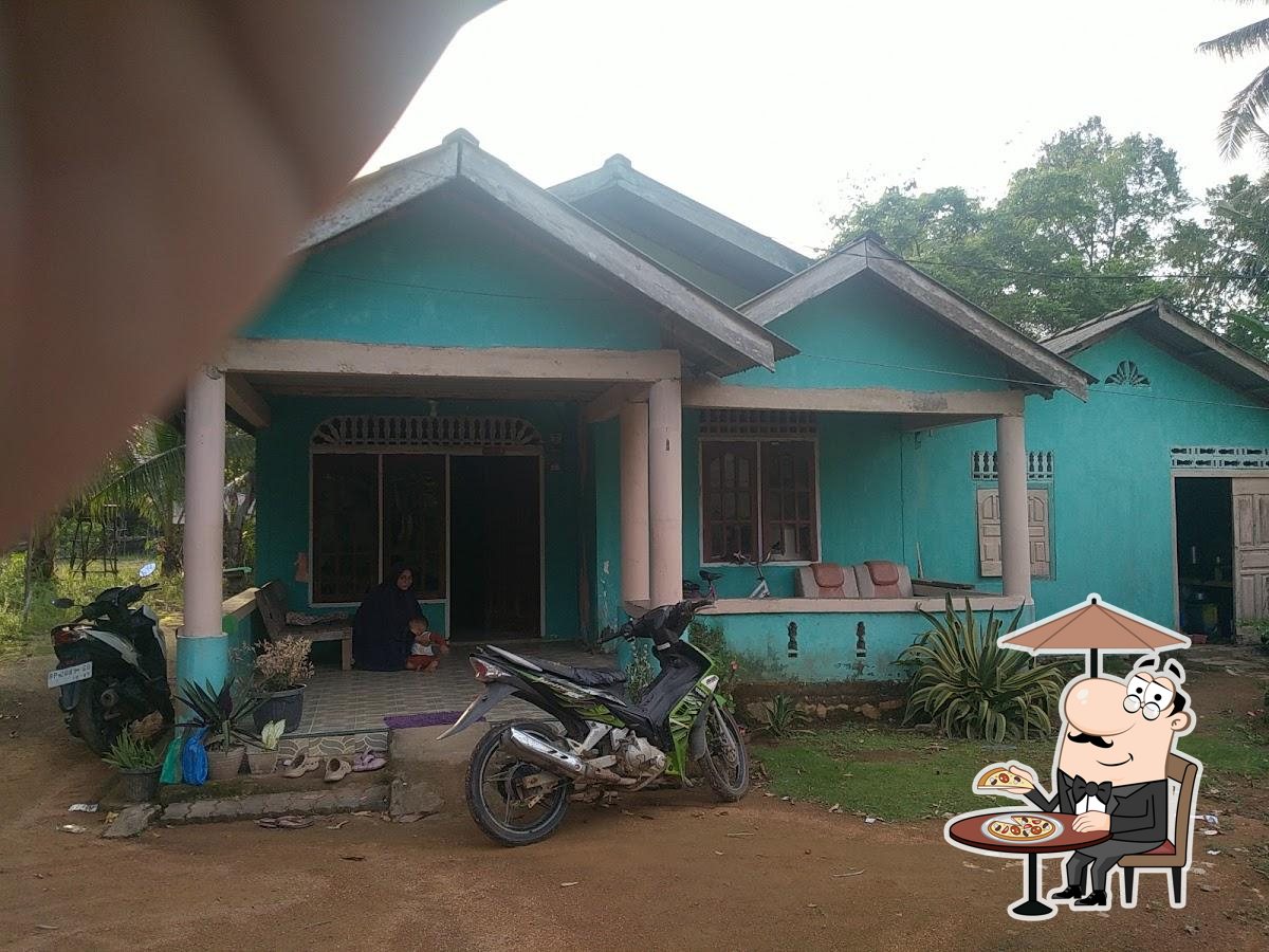 Warung Buk Desk