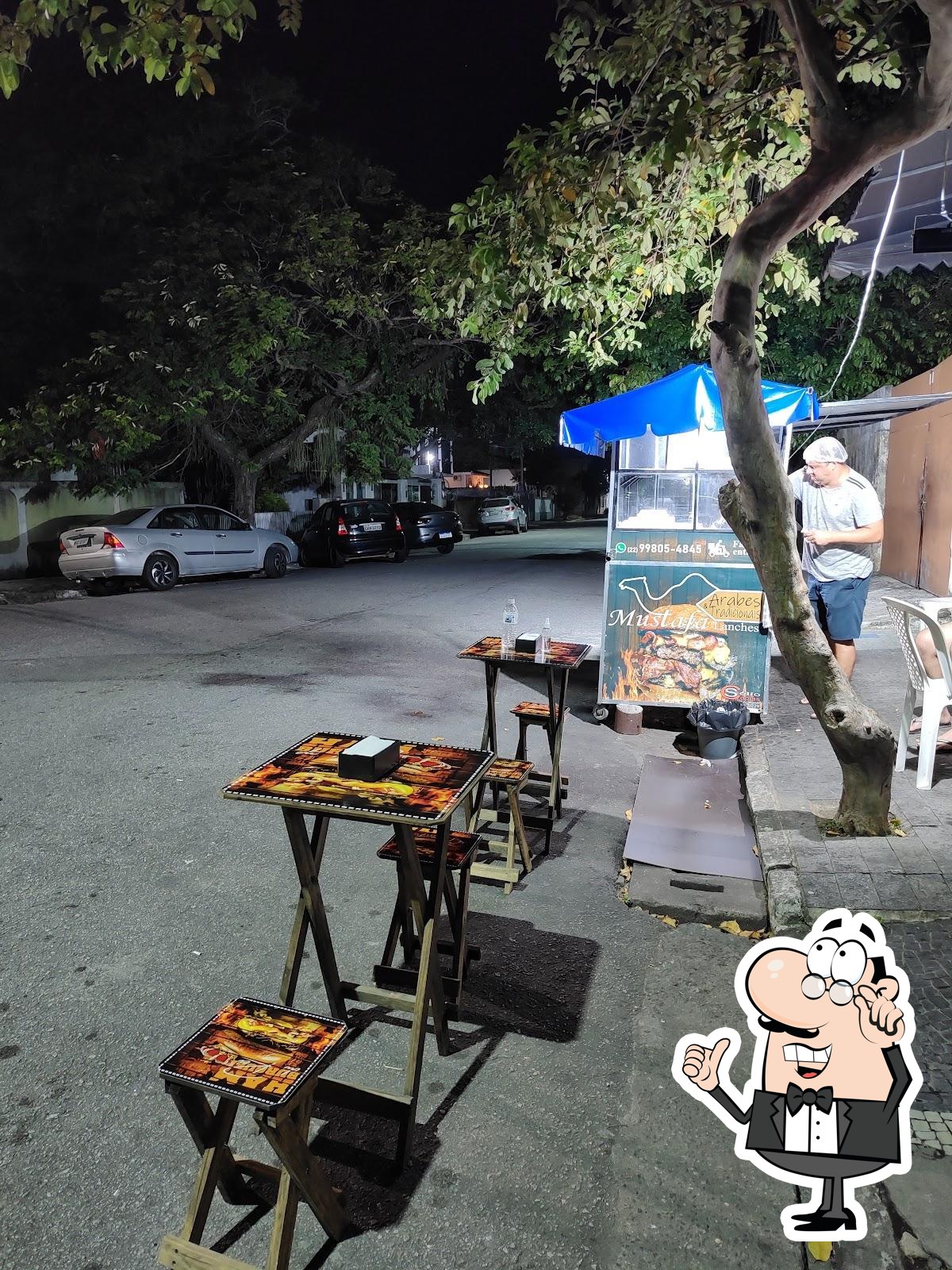 Mustafa Lanches Árabes e Tradicionais