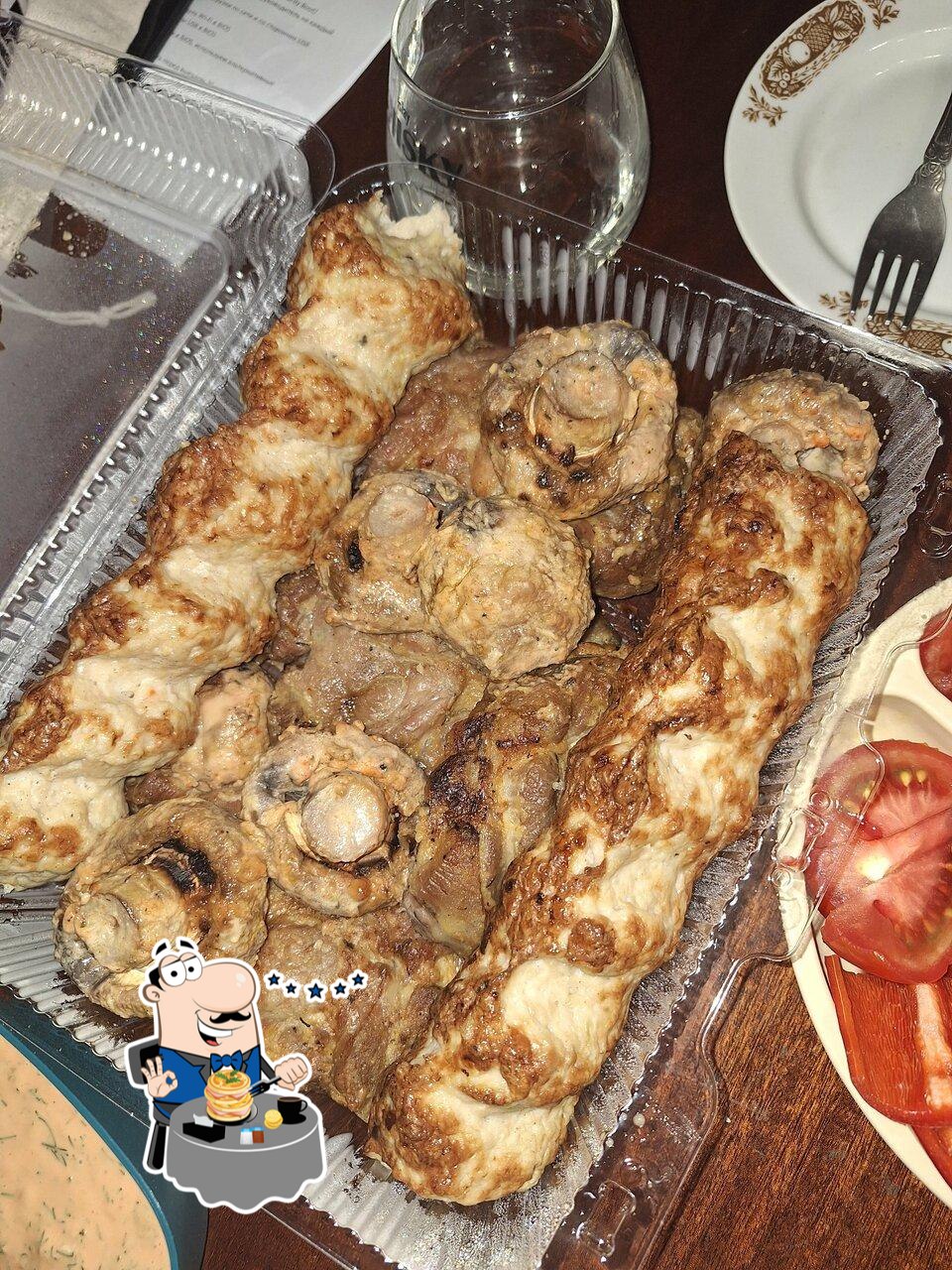 Мангал Тандыр