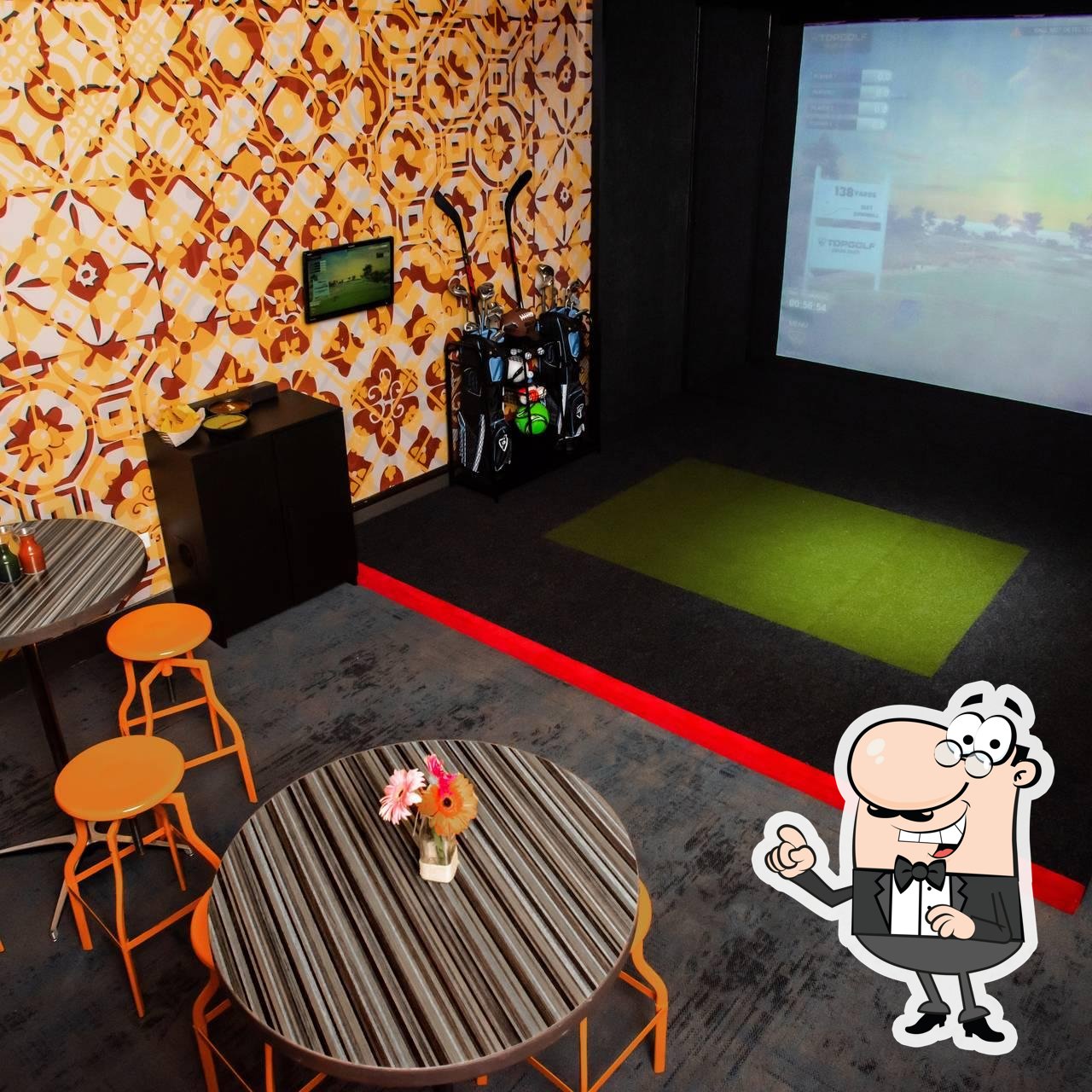 Topgolf Swing Suite - Austin