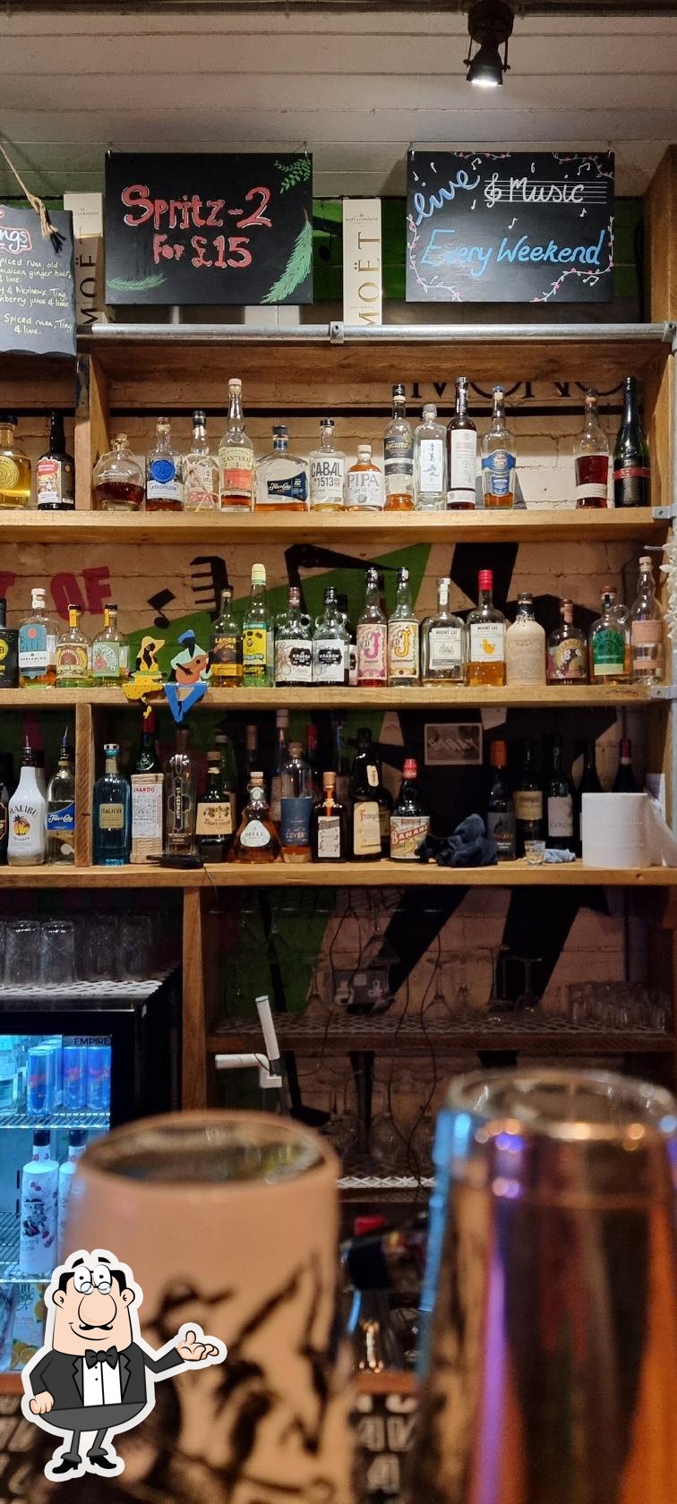 The Rum Rooms