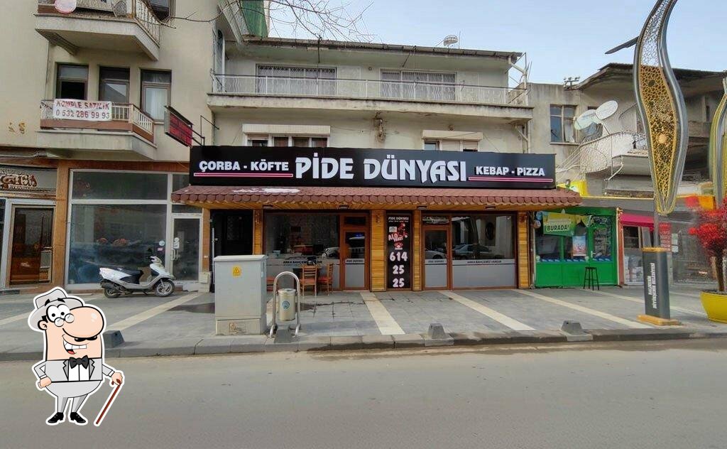 Pide Dünyası