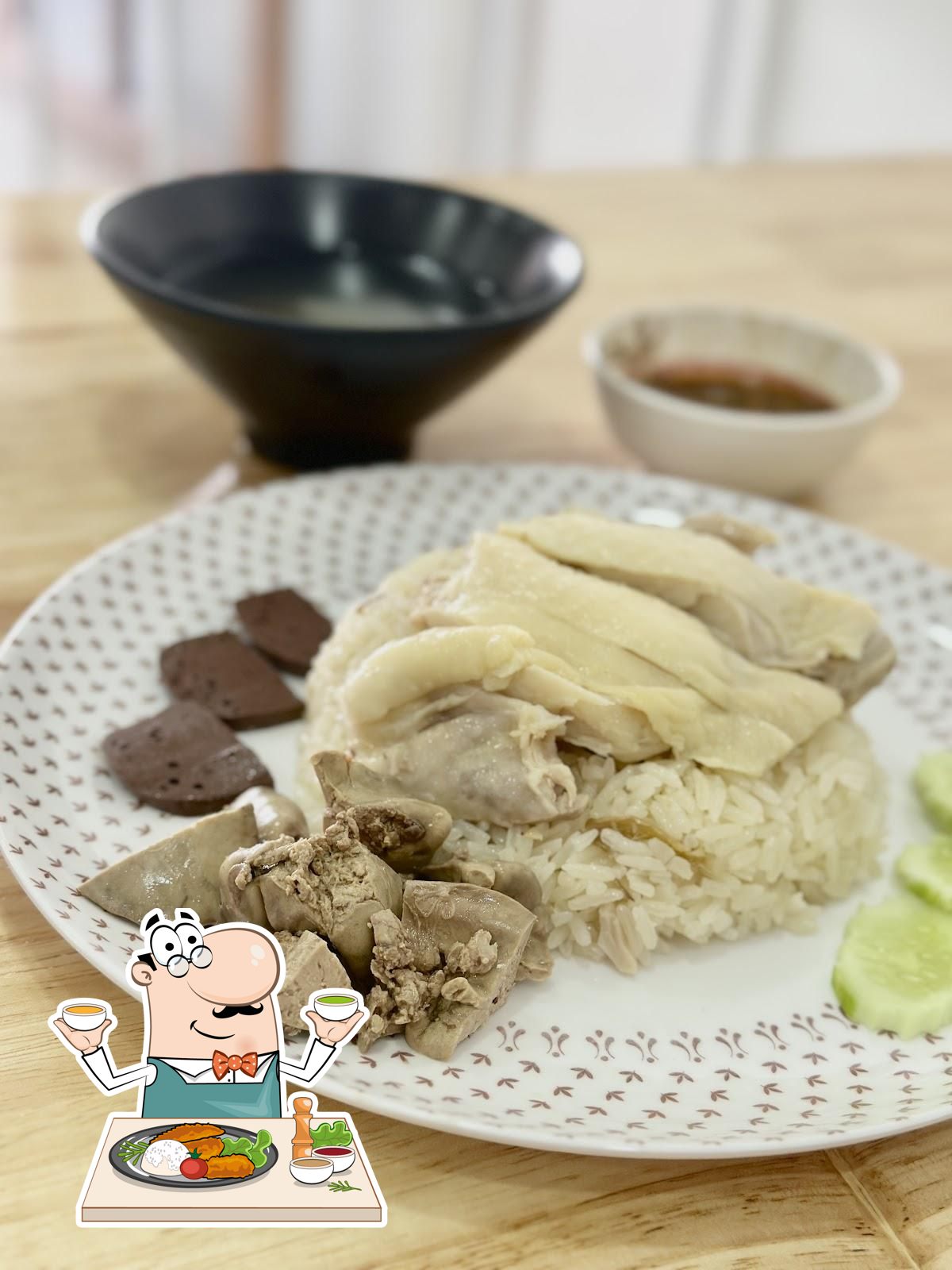 ข้าวมันไก่ทองธนา