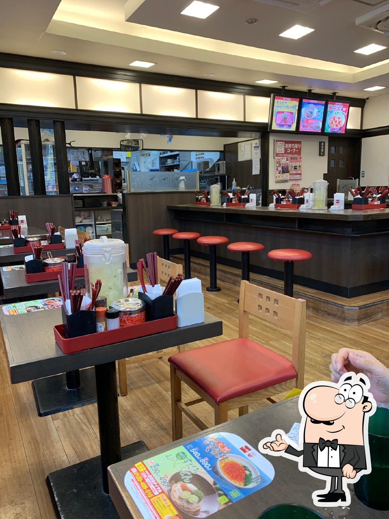 なか卯 170号八尾大竹店