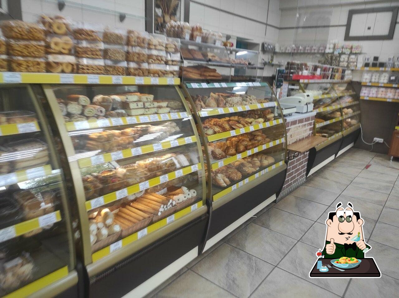 Магазин кондитерской продукции и пирогов