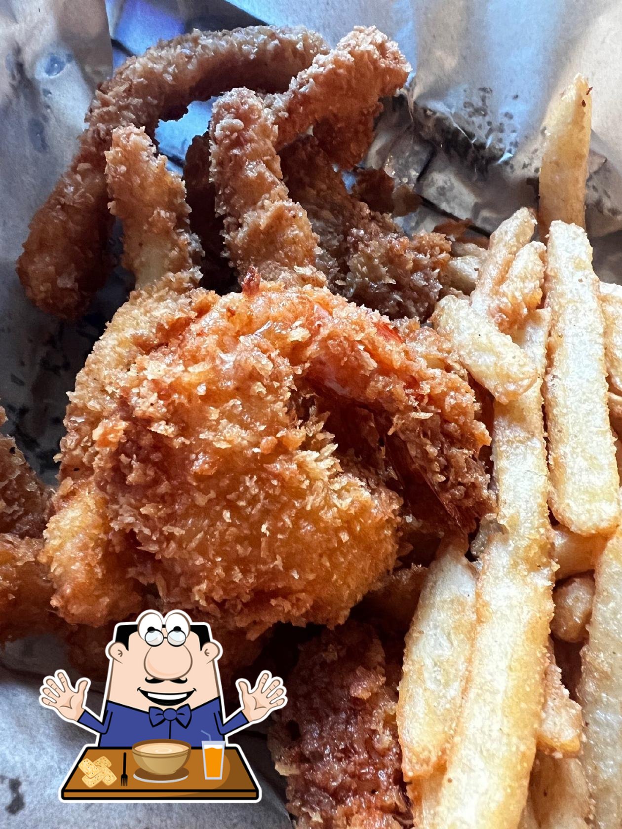 Mohala’s Bayfront Fish and Chips