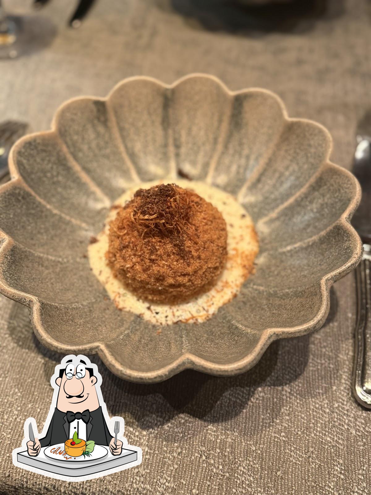 Verdi-Restaurant-Einkehr