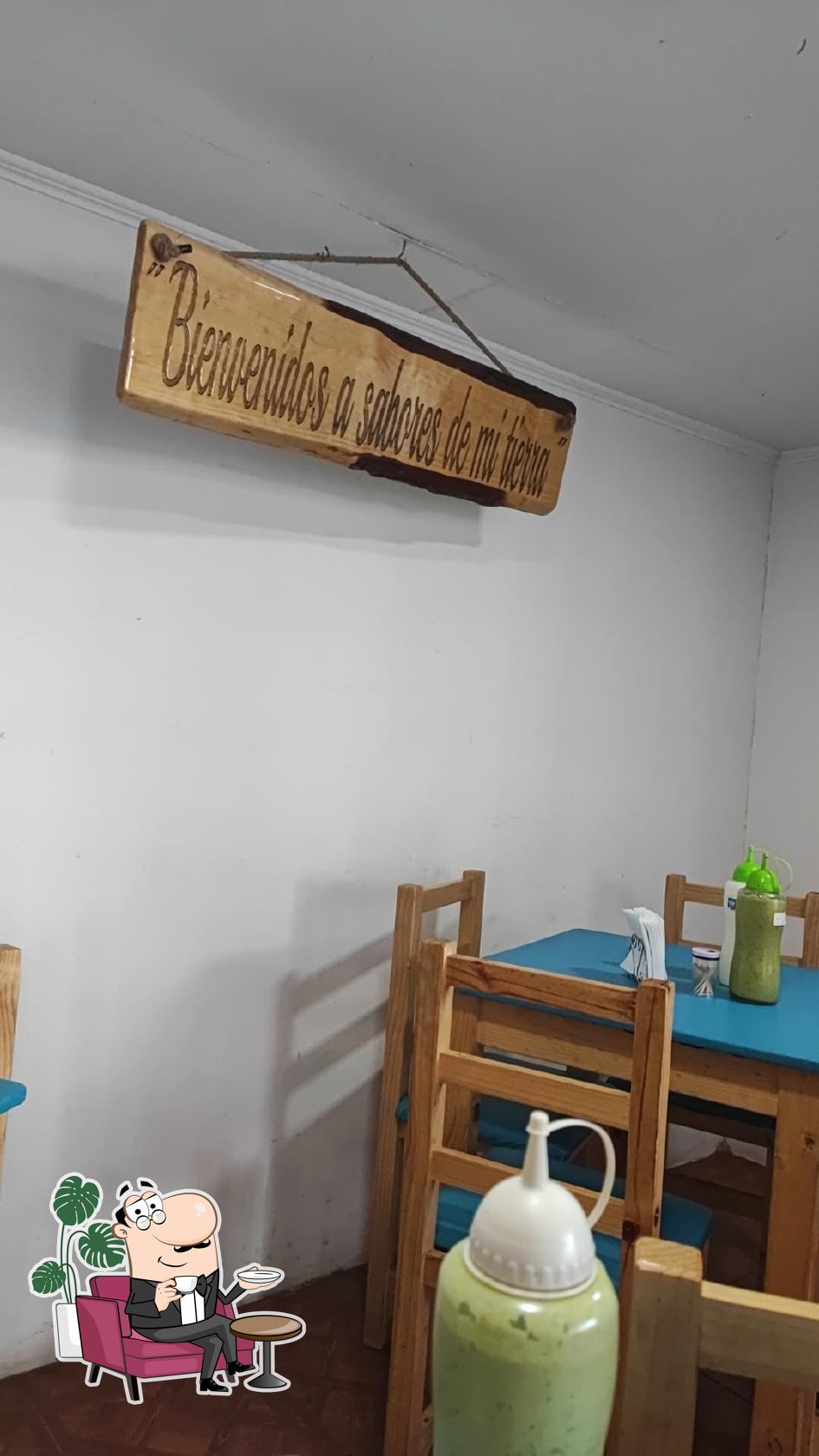 Sabores de mi Tierra