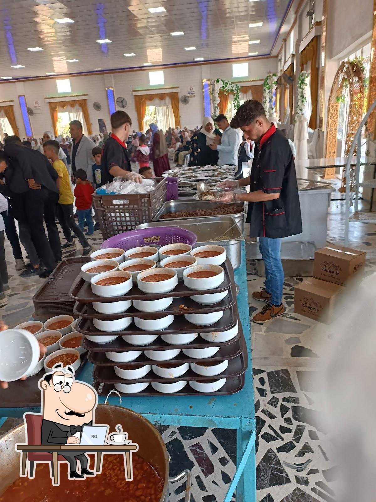ATEŞ YEMEK FABRİKASI