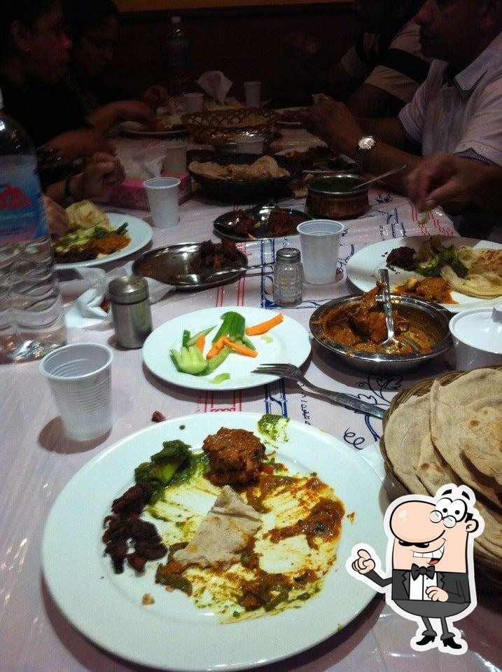 Almas Restaurant