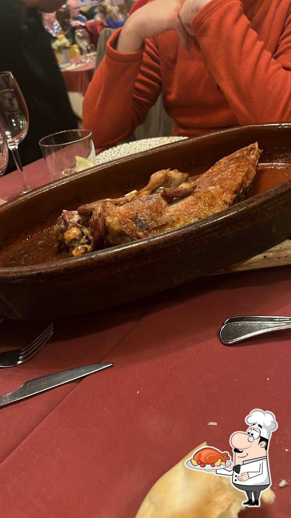Matimore, Restaurante Asador