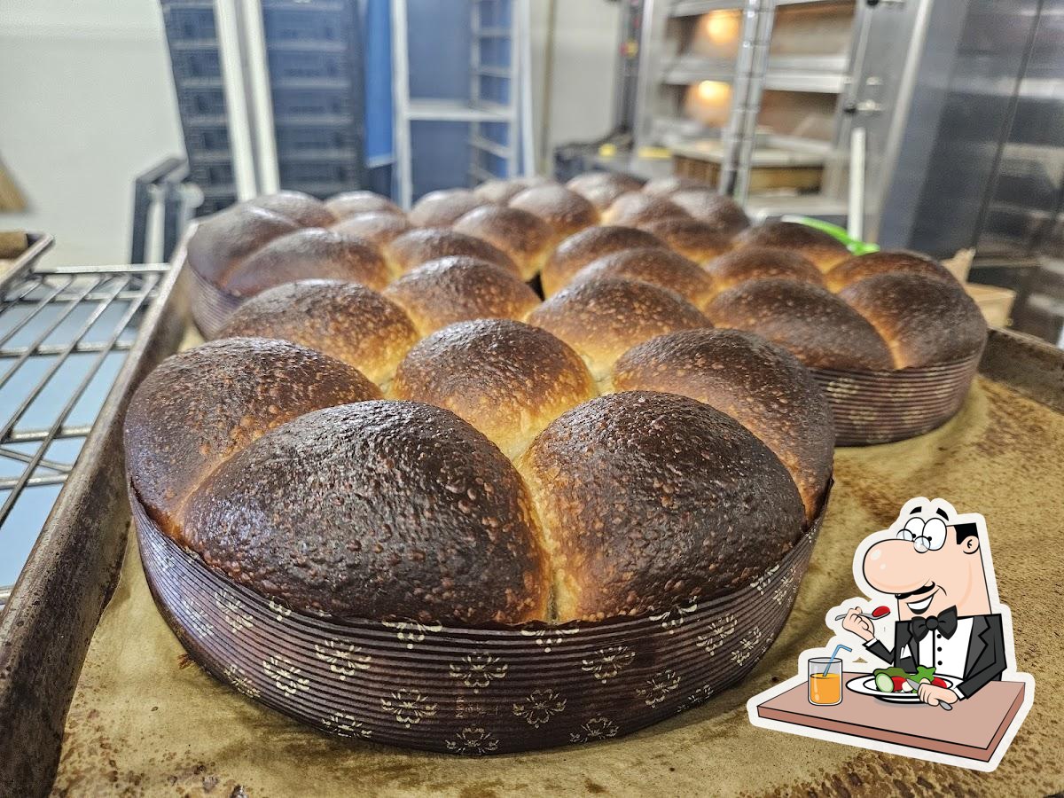 Signal Fire Bread