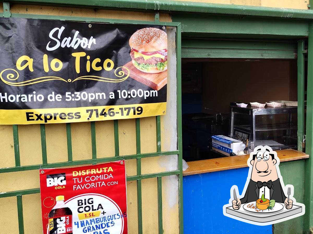 Sabor a lo tico