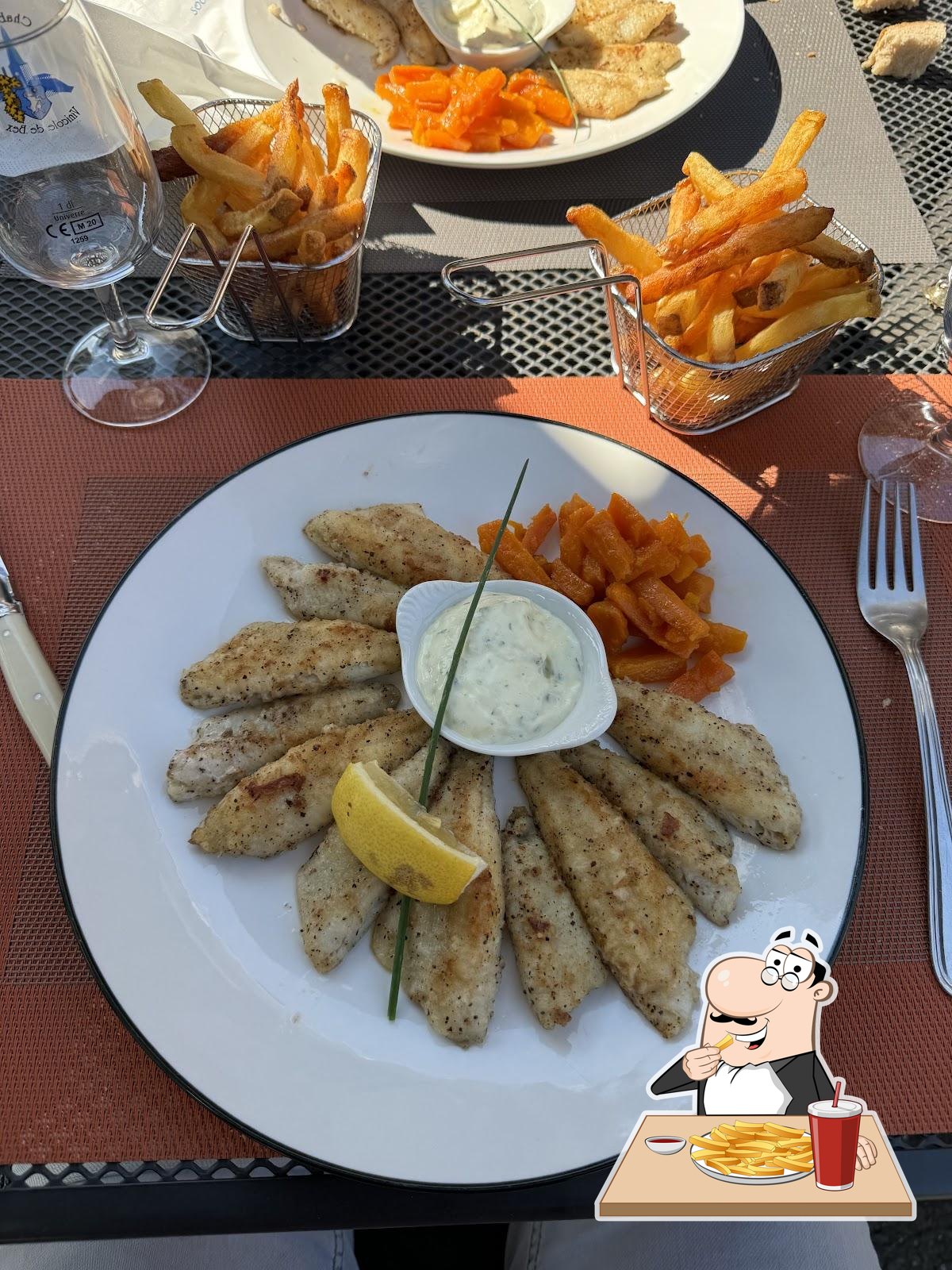 Restaurant Café des Alpes
