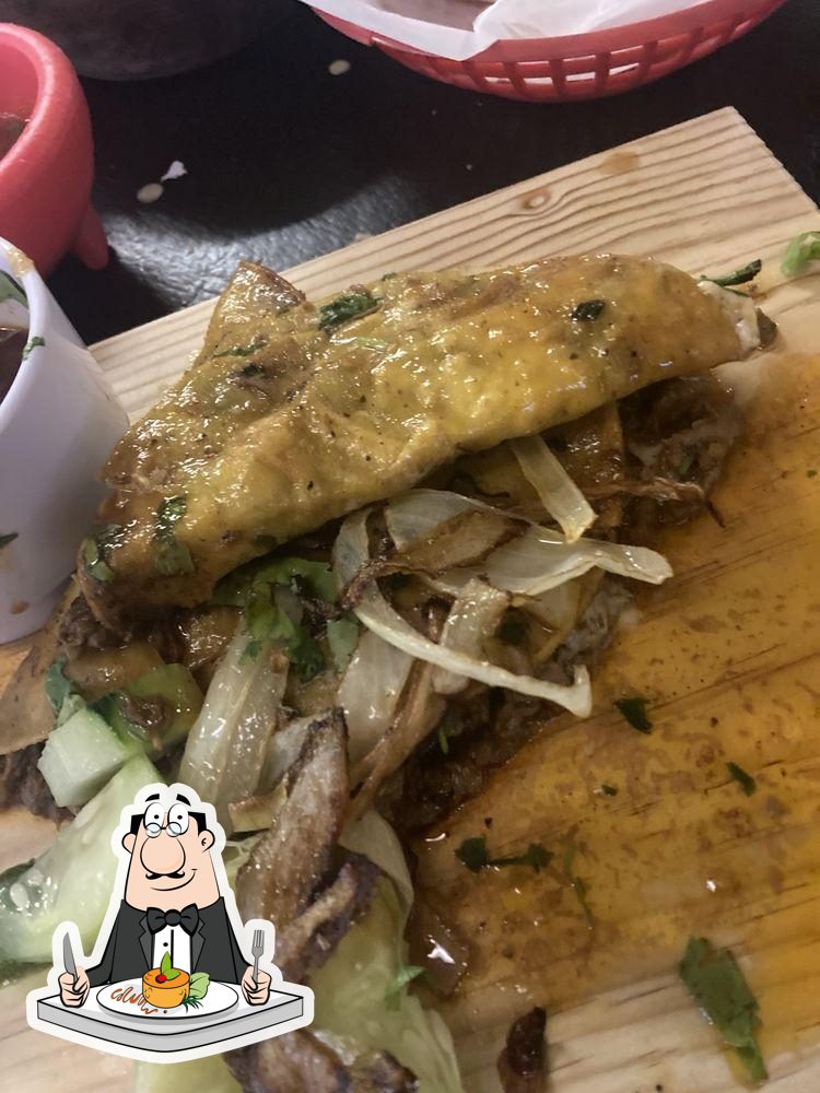 Mr. Taco's
