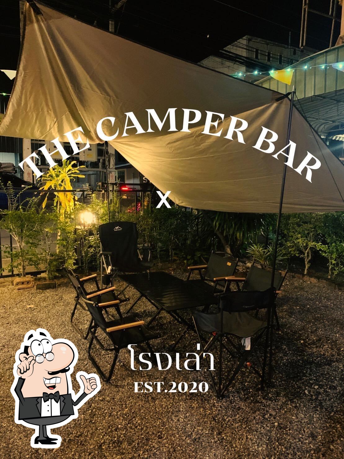 The Camper Bar X โรงเล่า Est 2020