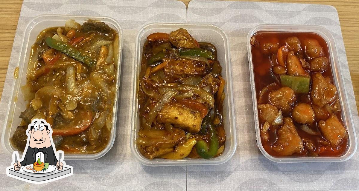 Bamboo Garden Chinese Takeaway