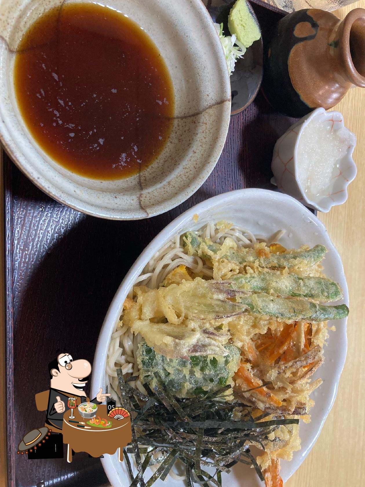 Sobadokoro Sansai