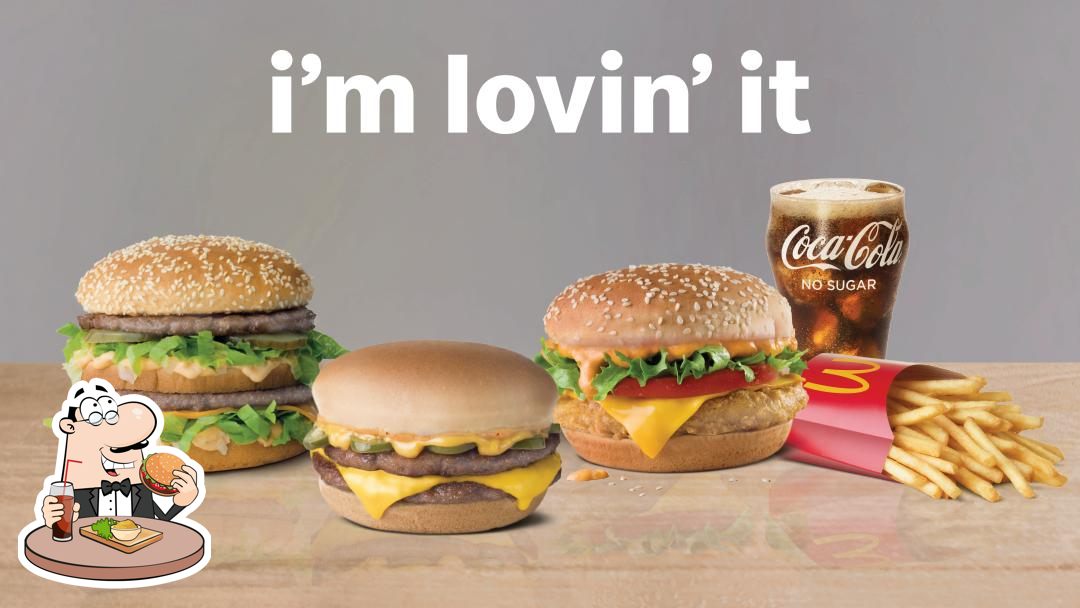 McDonald's Mafikeng Mega City