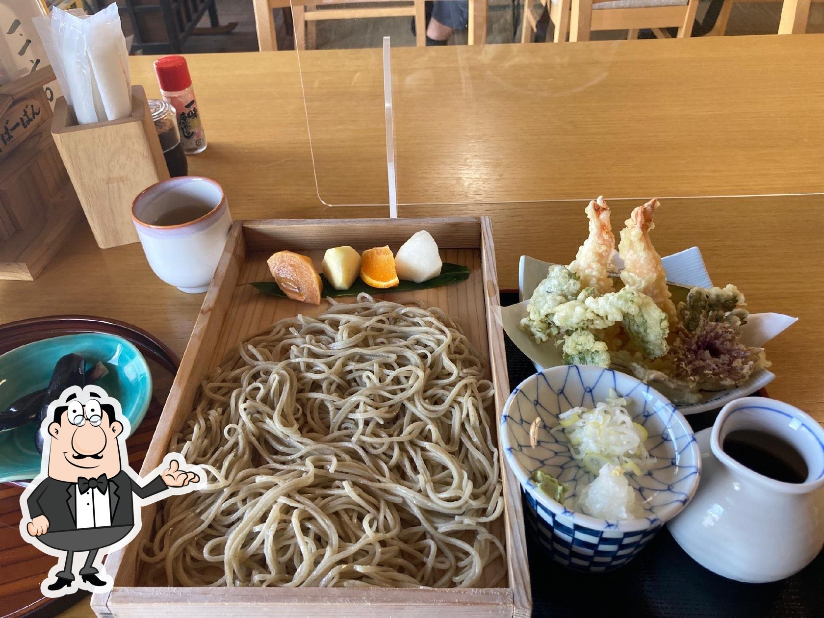 Buckwheat Noodle Ichiban