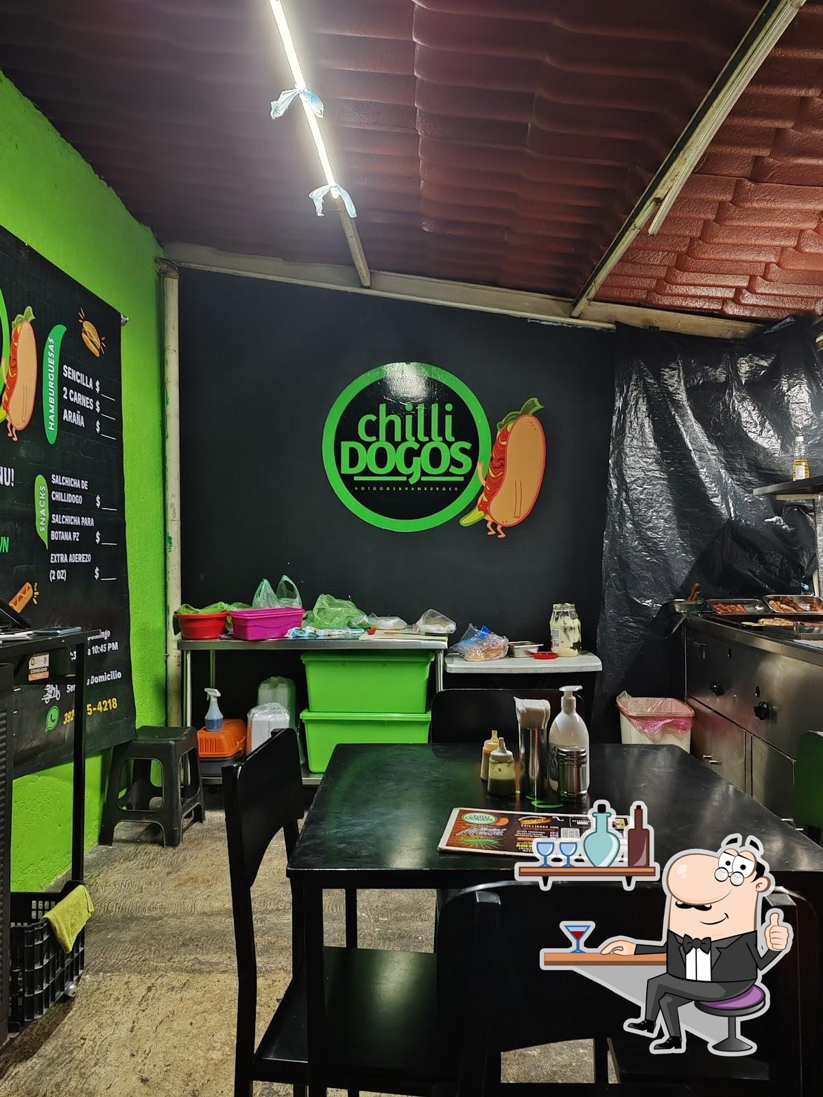 Chillidogos