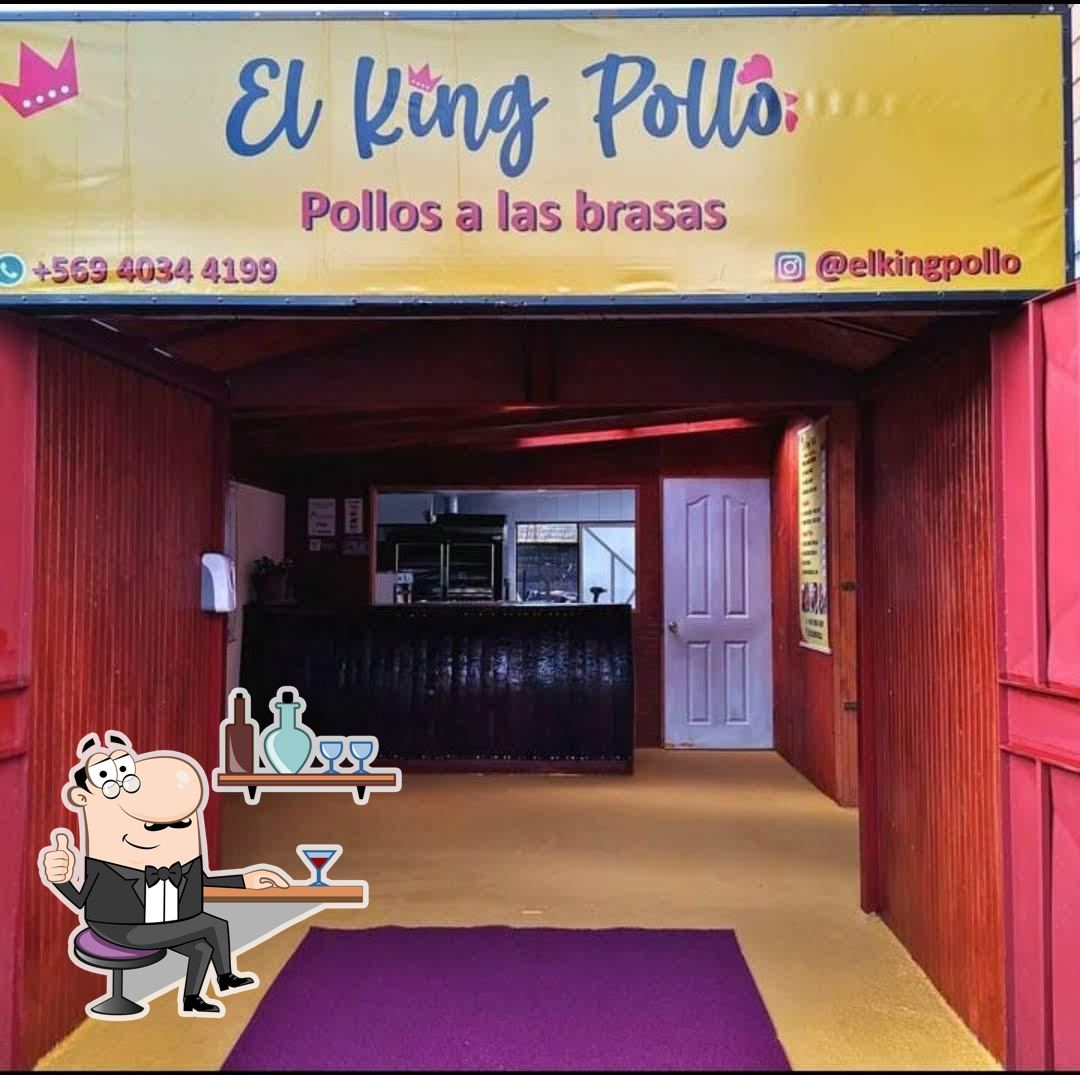 El king pollo