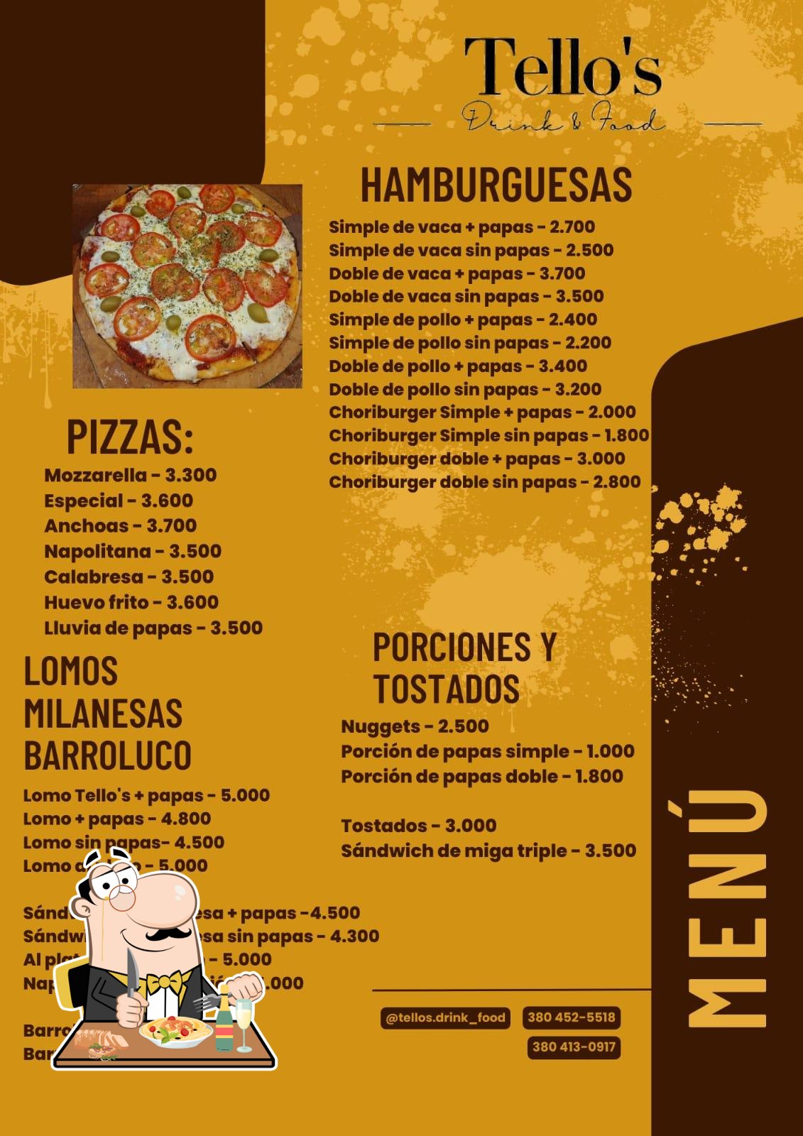Tello's