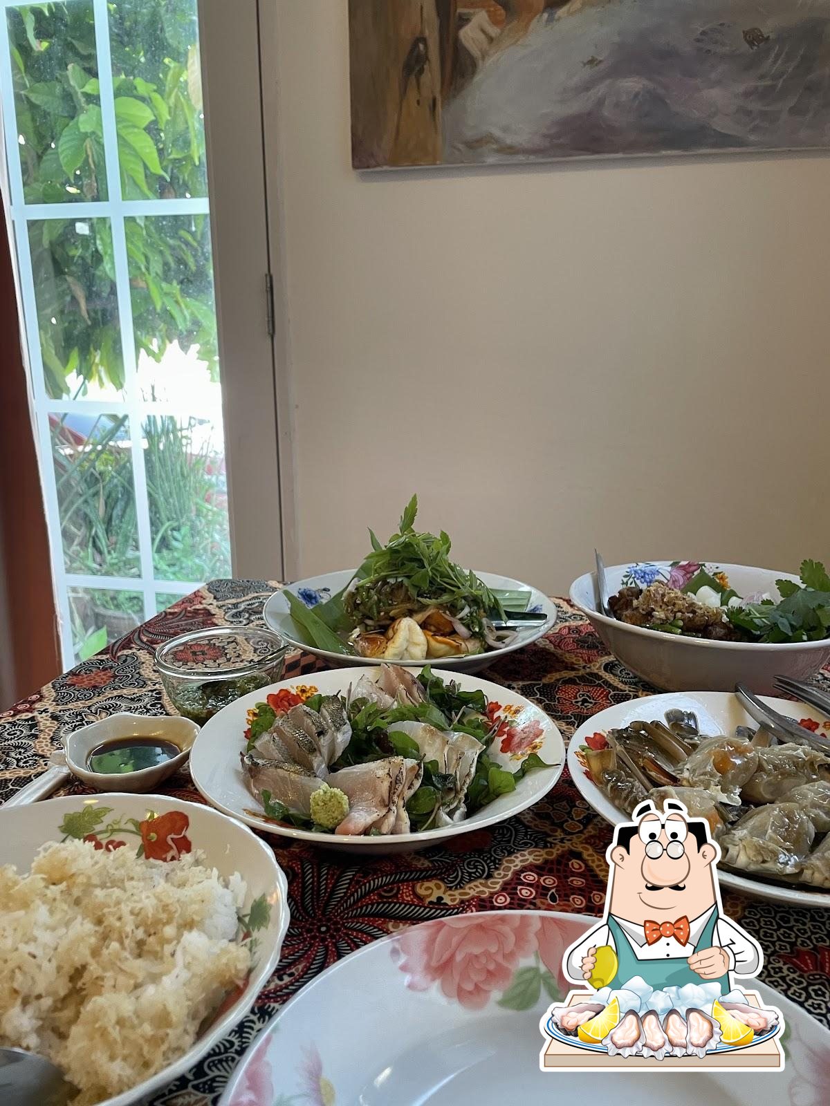 Pladids (Local Fishermen Dishes)