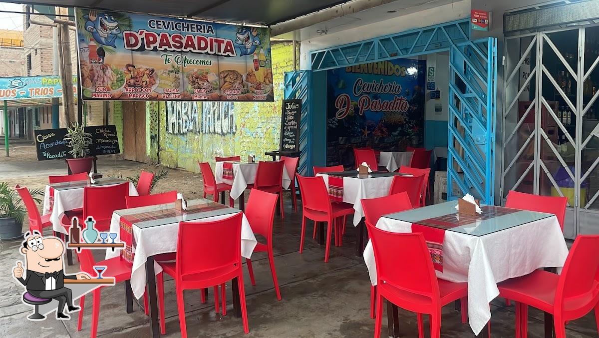 Cevicheria D'Pasadita
