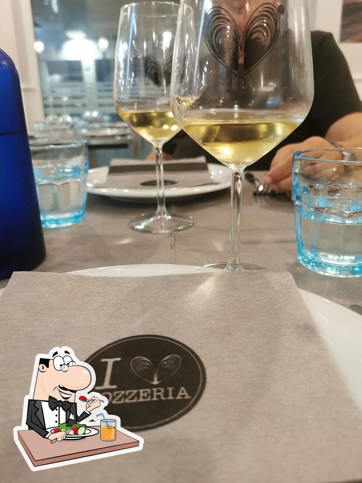 I LOVE COZZERIA OSTIA LIDO