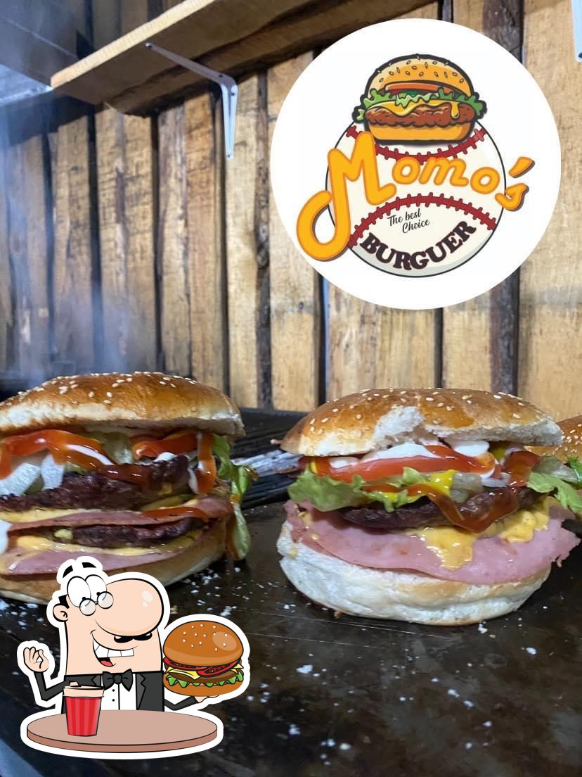 Momo’s Burguer