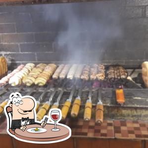 Шашлык тайм