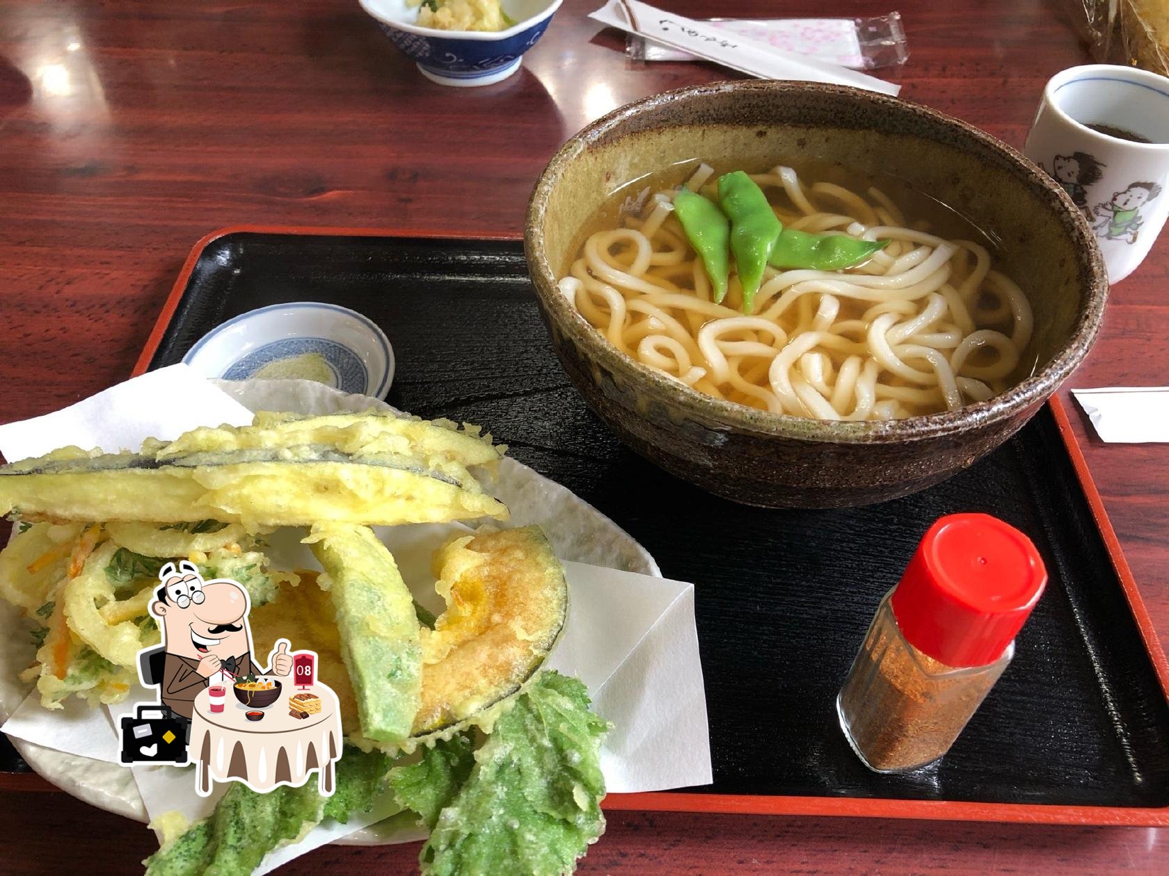 十割そば処 わかされ茶屋