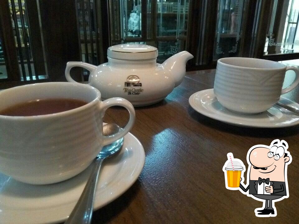 Mlesna Tea Centre
