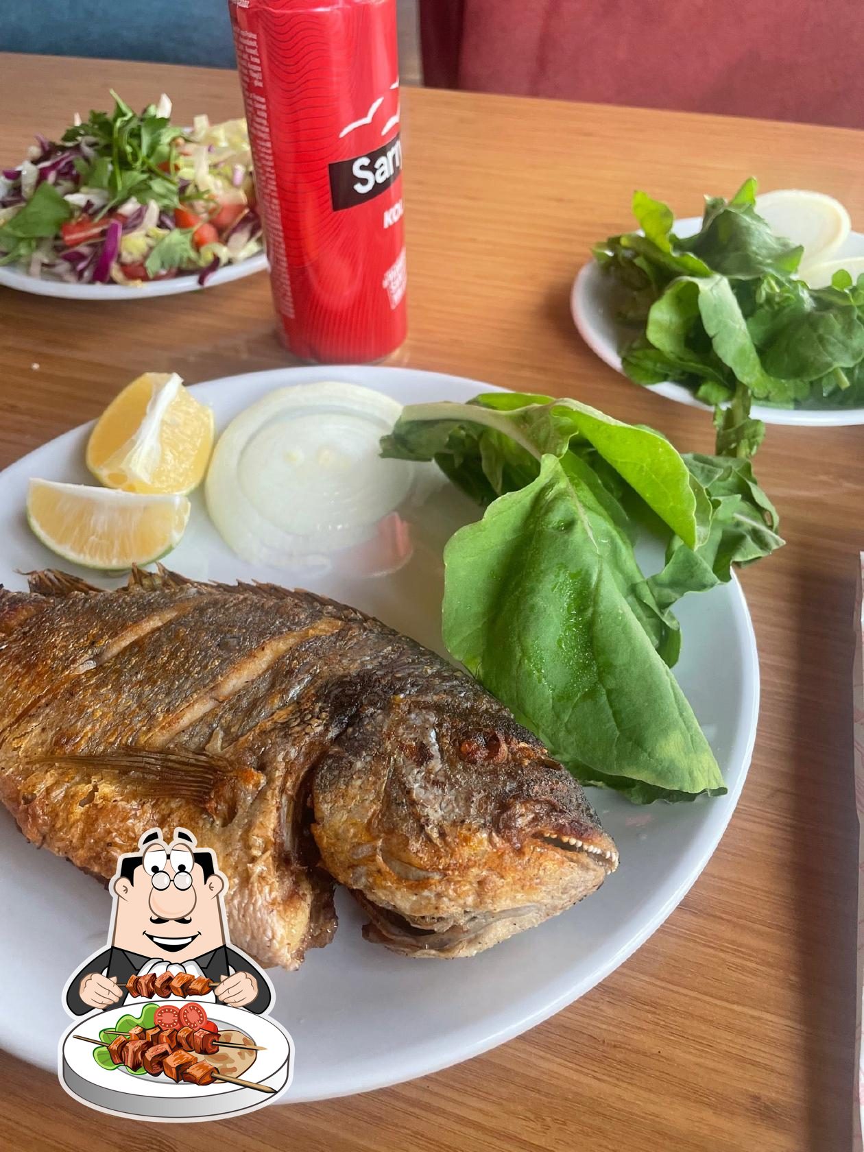 Hereke Balikçilik Restaurant