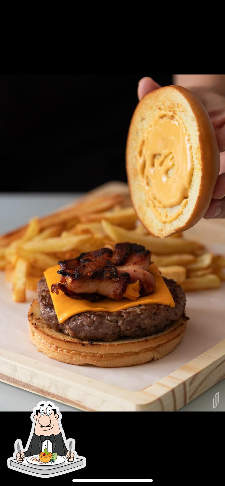 Rburguer Mcz - Maceió