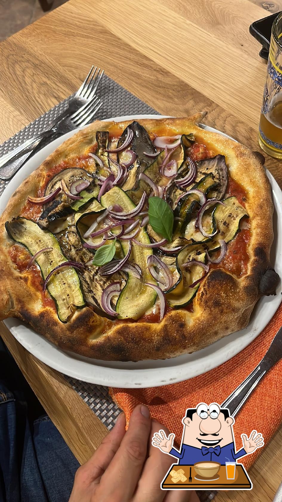 Garden Donna Fugata winebar