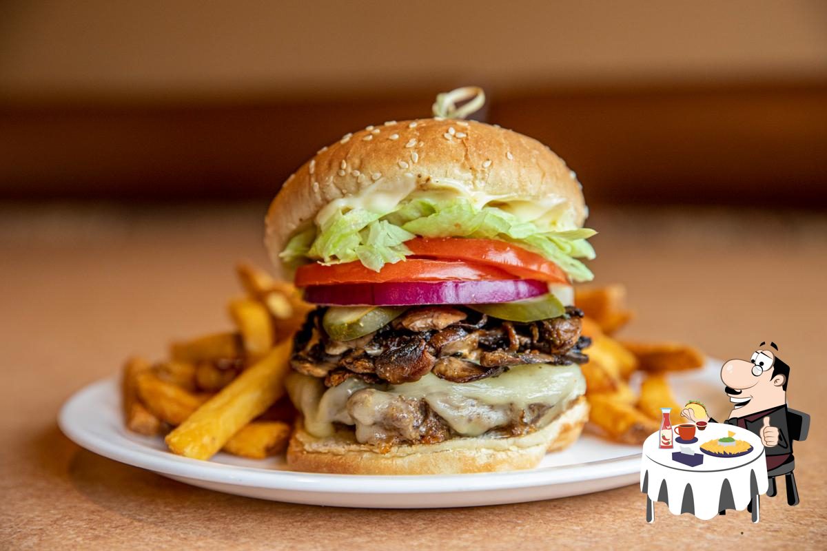Humpty's Big Plate Diner - Lethbridge