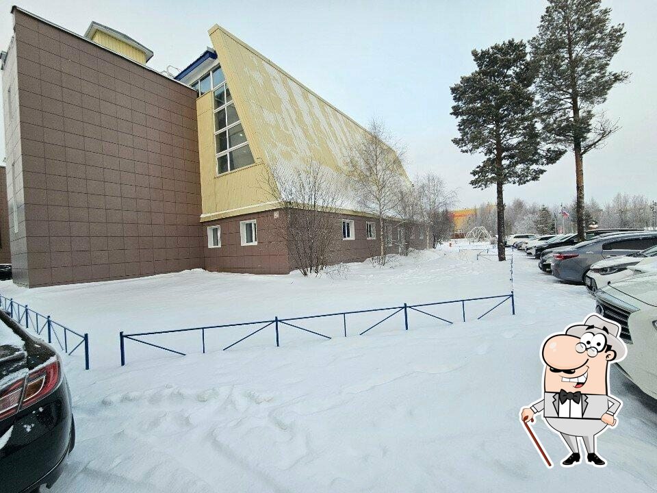 Красный фургон