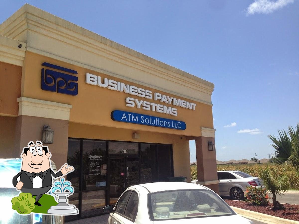 Business Payment Systems