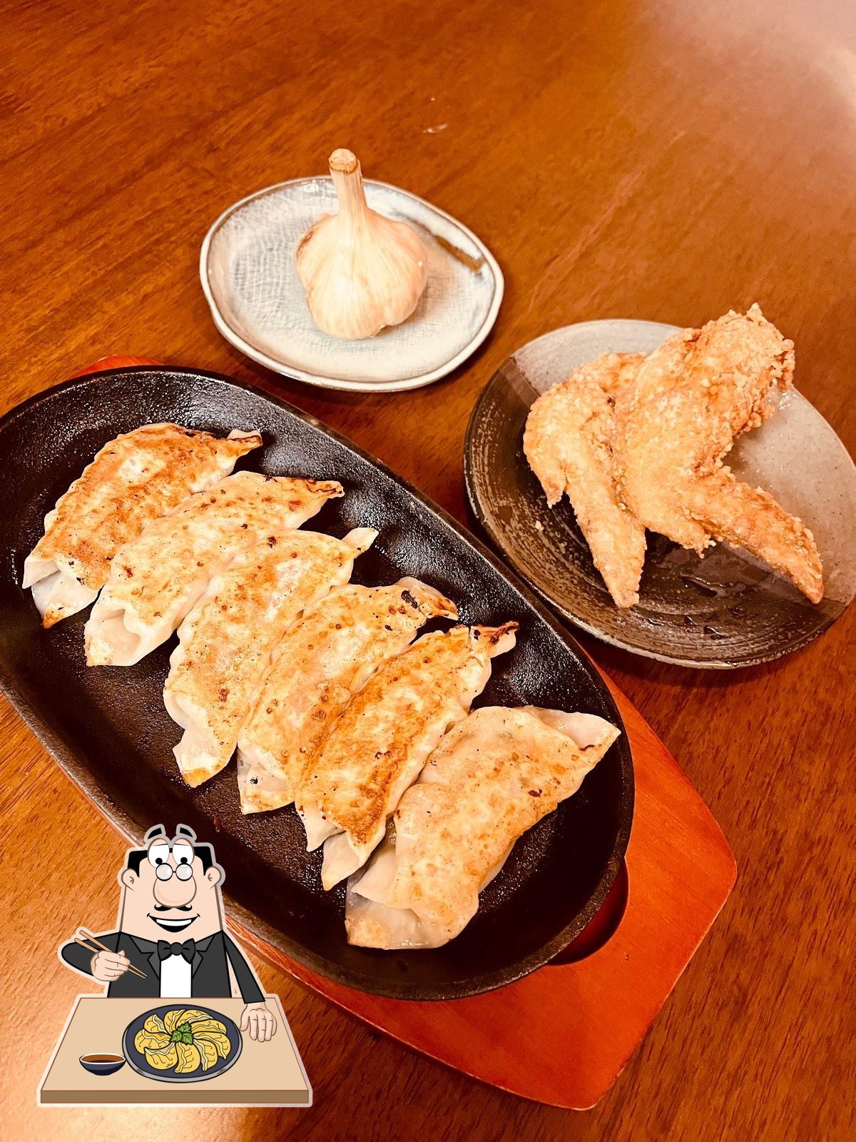 鉄板餃子ひとり