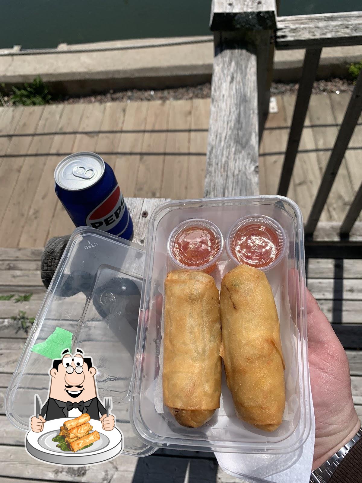 Luchie’s Asian Kitchen