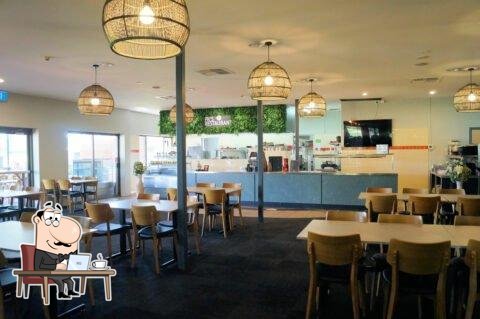 PK’s Restaurant