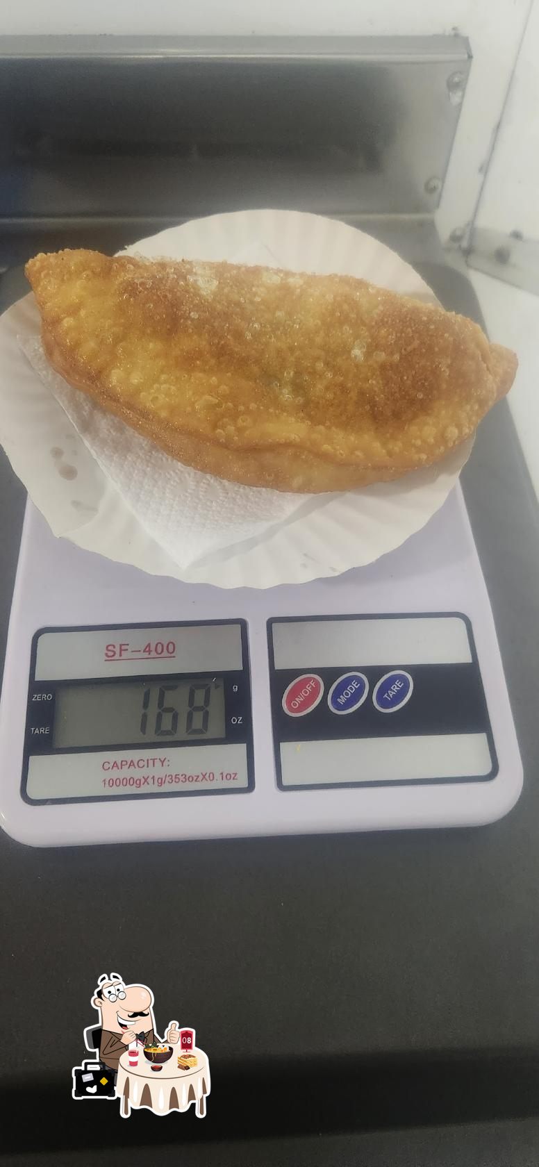 D Leon Masas Y Empanadas