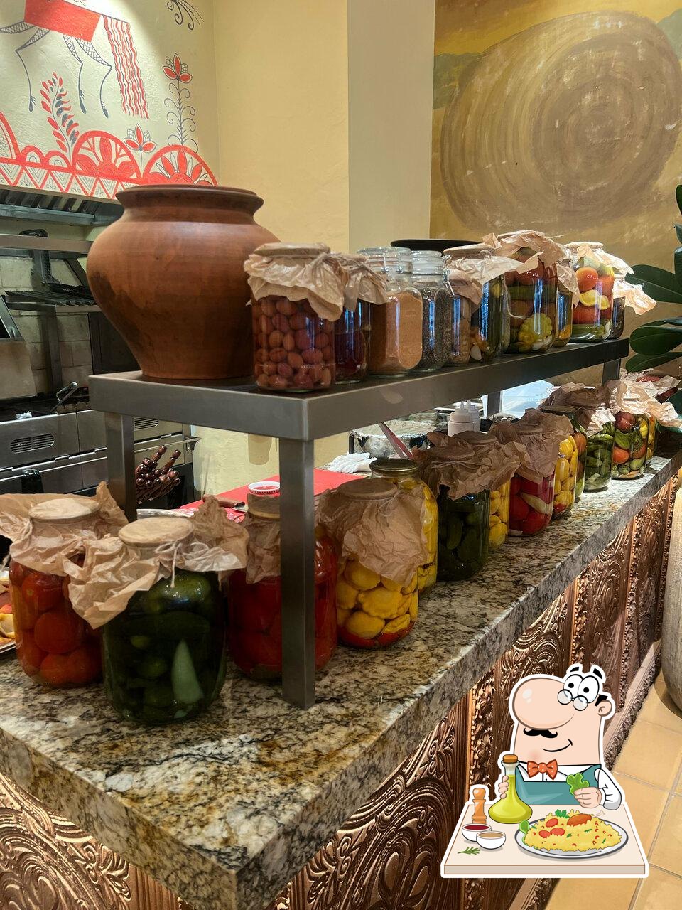 Калинка на Неглинке