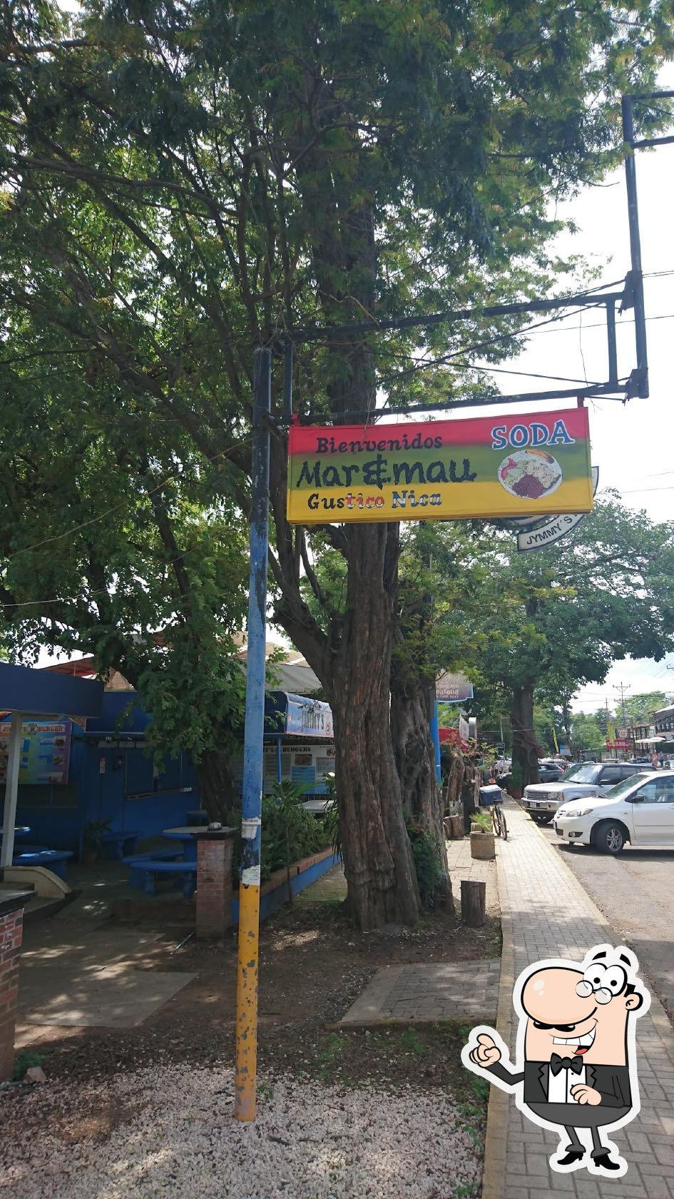 Mar&mau Soda/Restaurant
