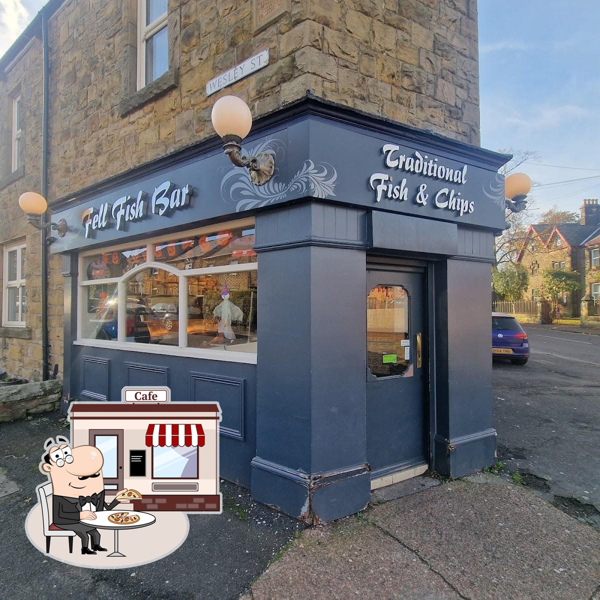 Low Fell Fish Bar